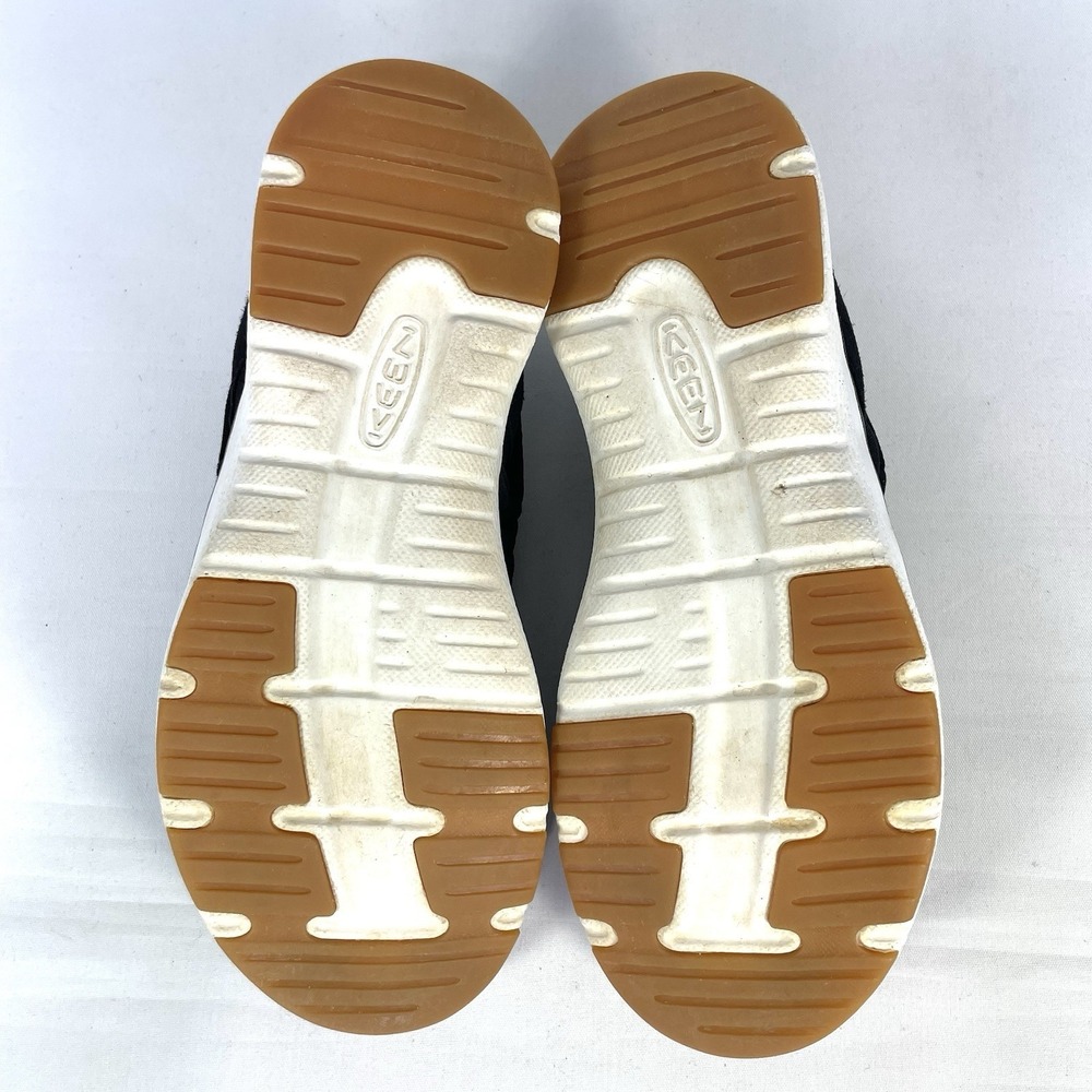 KEEN Uneek 02 Black Corded Sport Sandals Womens Size 8 Casual Outdoor Shoes - Picture 7 of 9